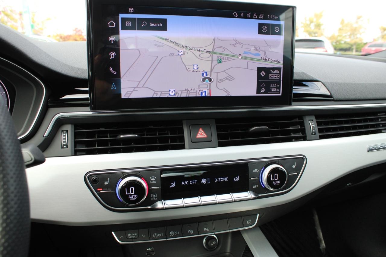 2024 Audi A5 TECHNIK S line quattro No Accident Safety Certifie Photo