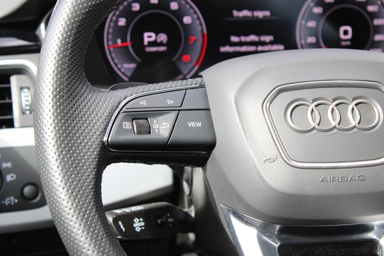 2024 Audi A5 TECHNIK S line quattro No Accident Safety Certifie Photo