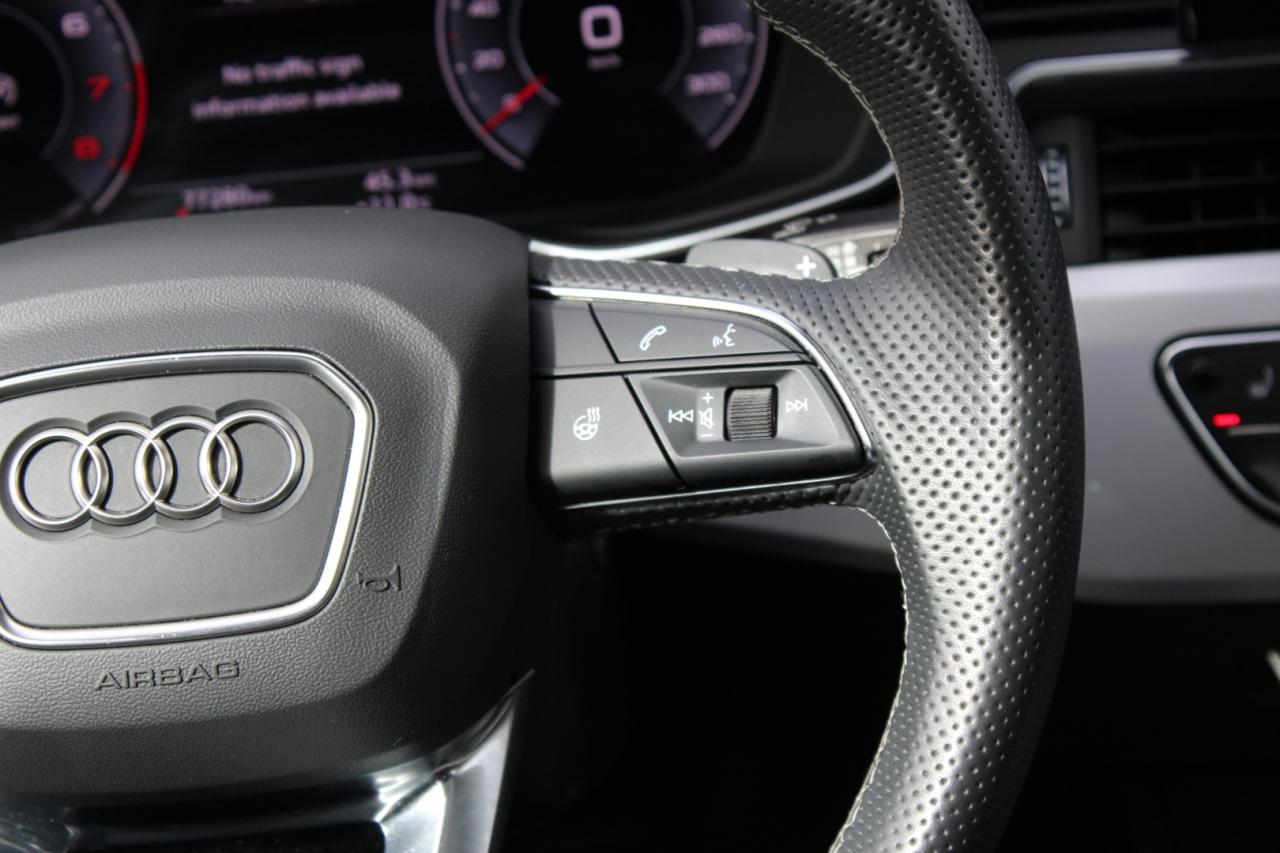 2024 Audi A5 TECHNIK S line quattro No Accident Safety Certifie Photo