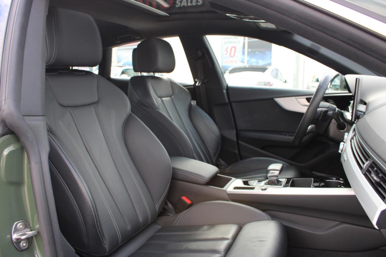 2024 Audi A5 TECHNIK S line quattro No Accident Safety Certifie Photo