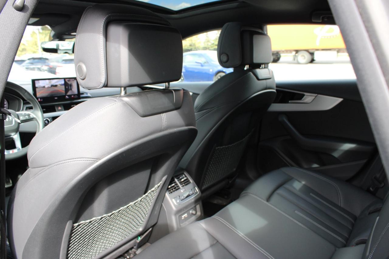 2024 Audi A5 TECHNIK S line quattro No Accident Safety Certifie Photo