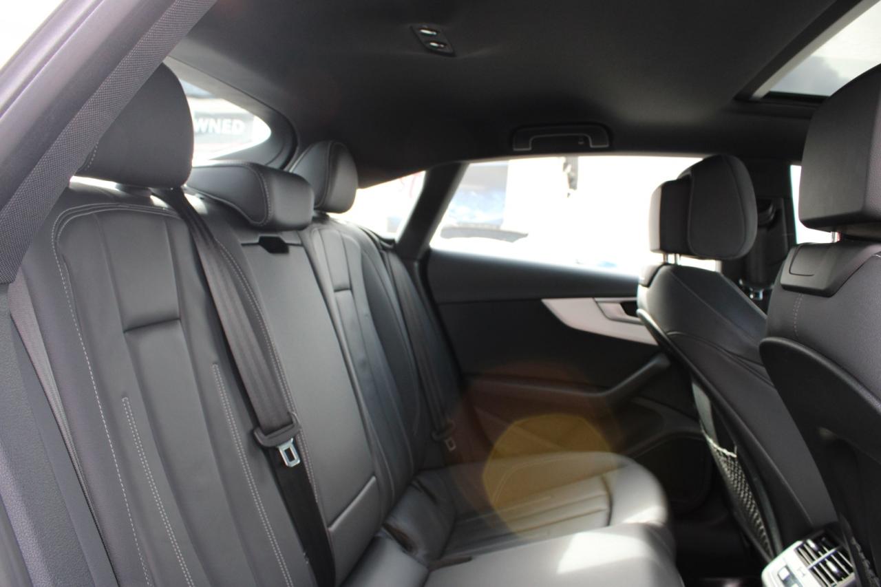 2024 Audi A5 TECHNIK S line quattro No Accident Safety Certifie Photo