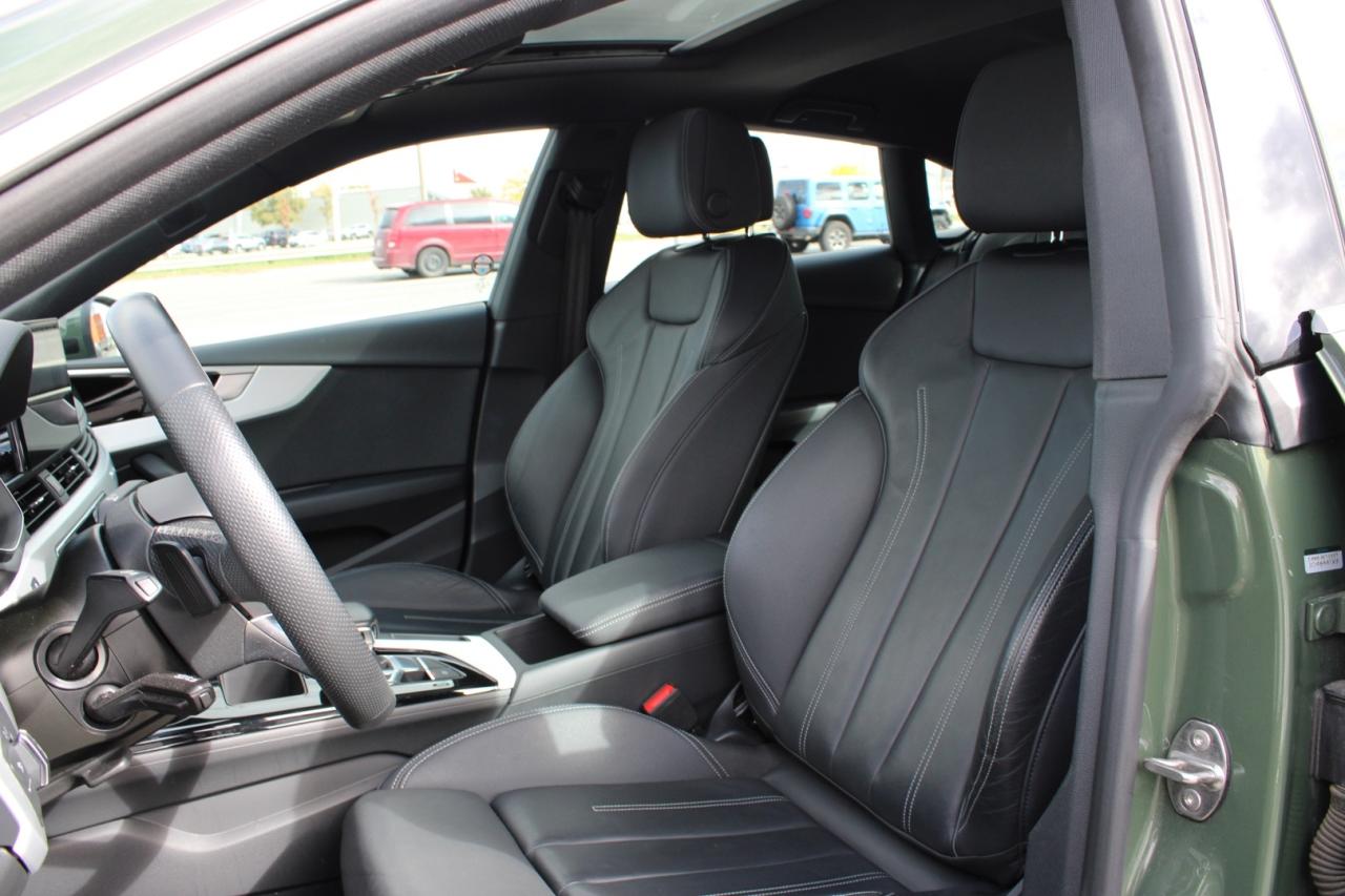 2024 Audi A5 TECHNIK S line quattro No Accident Safety Certifie Photo