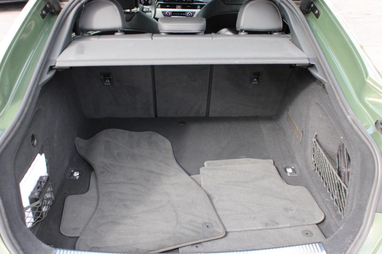 2024 Audi A5 TECHNIK S line quattro No Accident Safety Certifie Photo