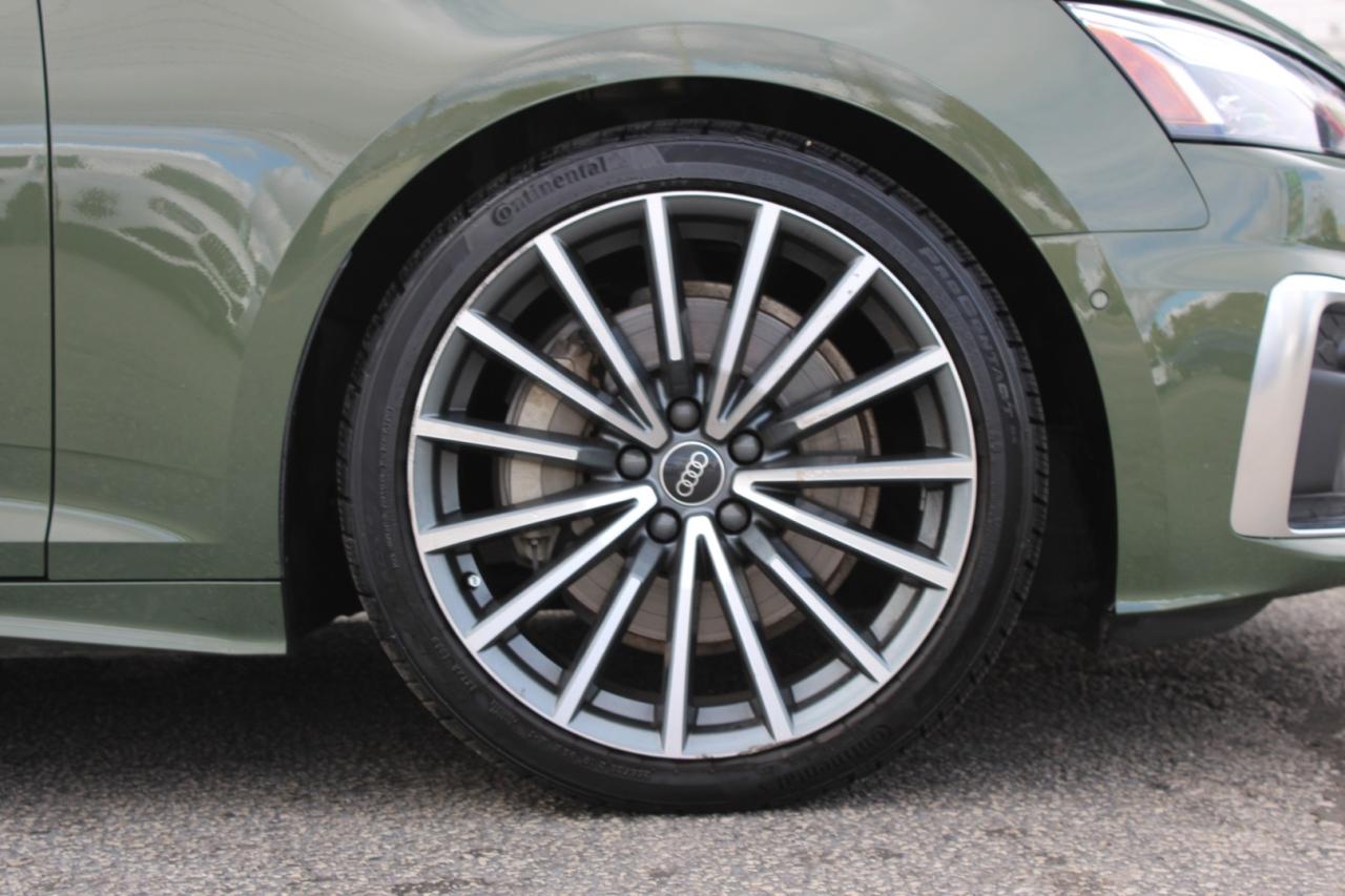 2024 Audi A5 TECHNIK S line quattro No Accident Safety Certifie Photo