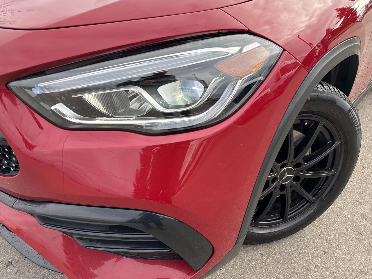 2022 Mercedes-Benz GLA 4MATIC® Photo