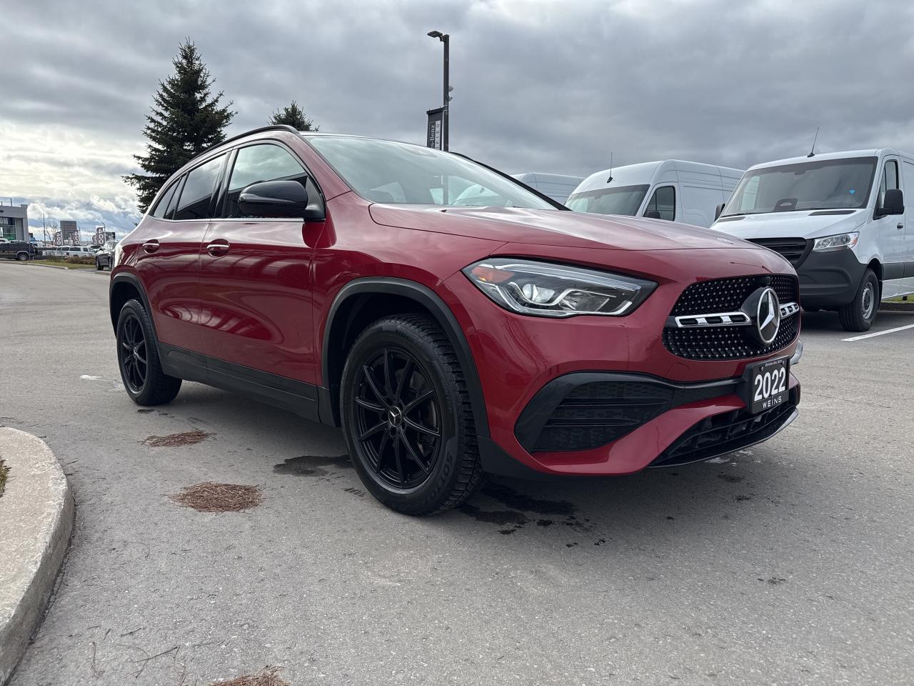 2022 Mercedes-Benz GLA 4MATIC® Photo