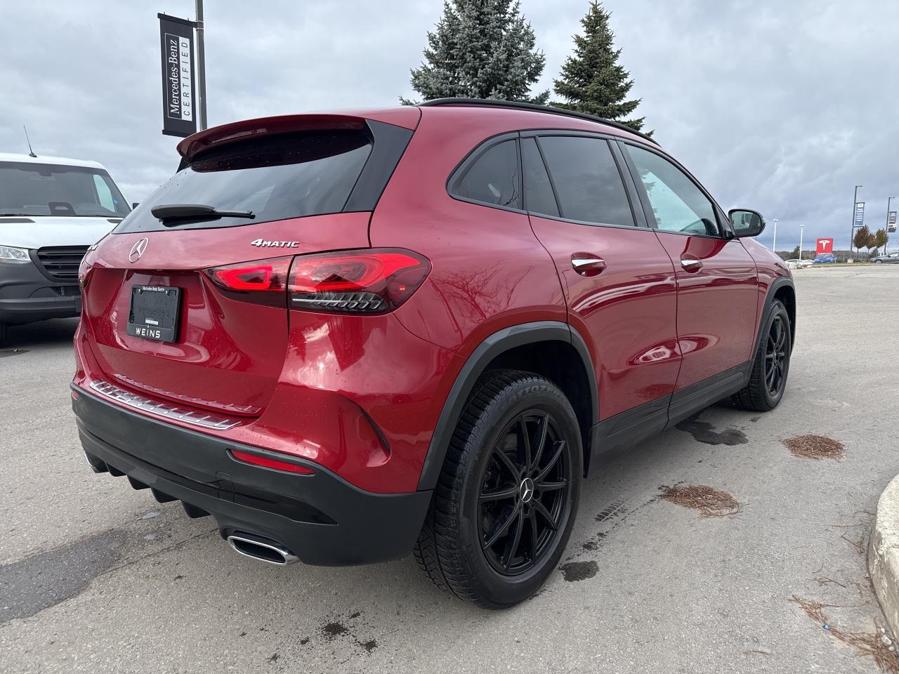 2022 Mercedes-Benz GLA 4MATIC® Photo