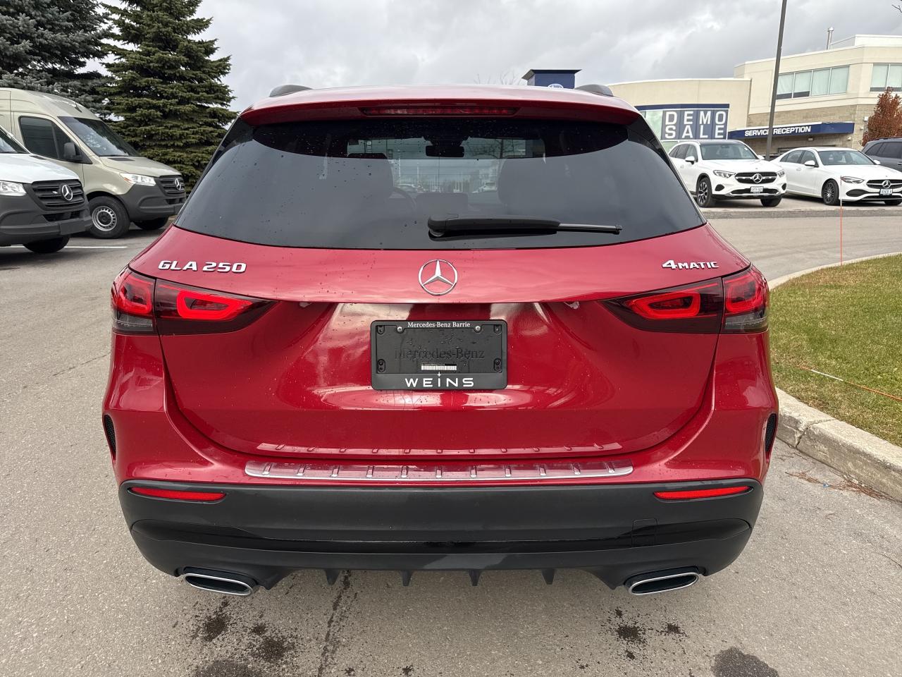 2022 Mercedes-Benz GLA 4MATIC® Photo