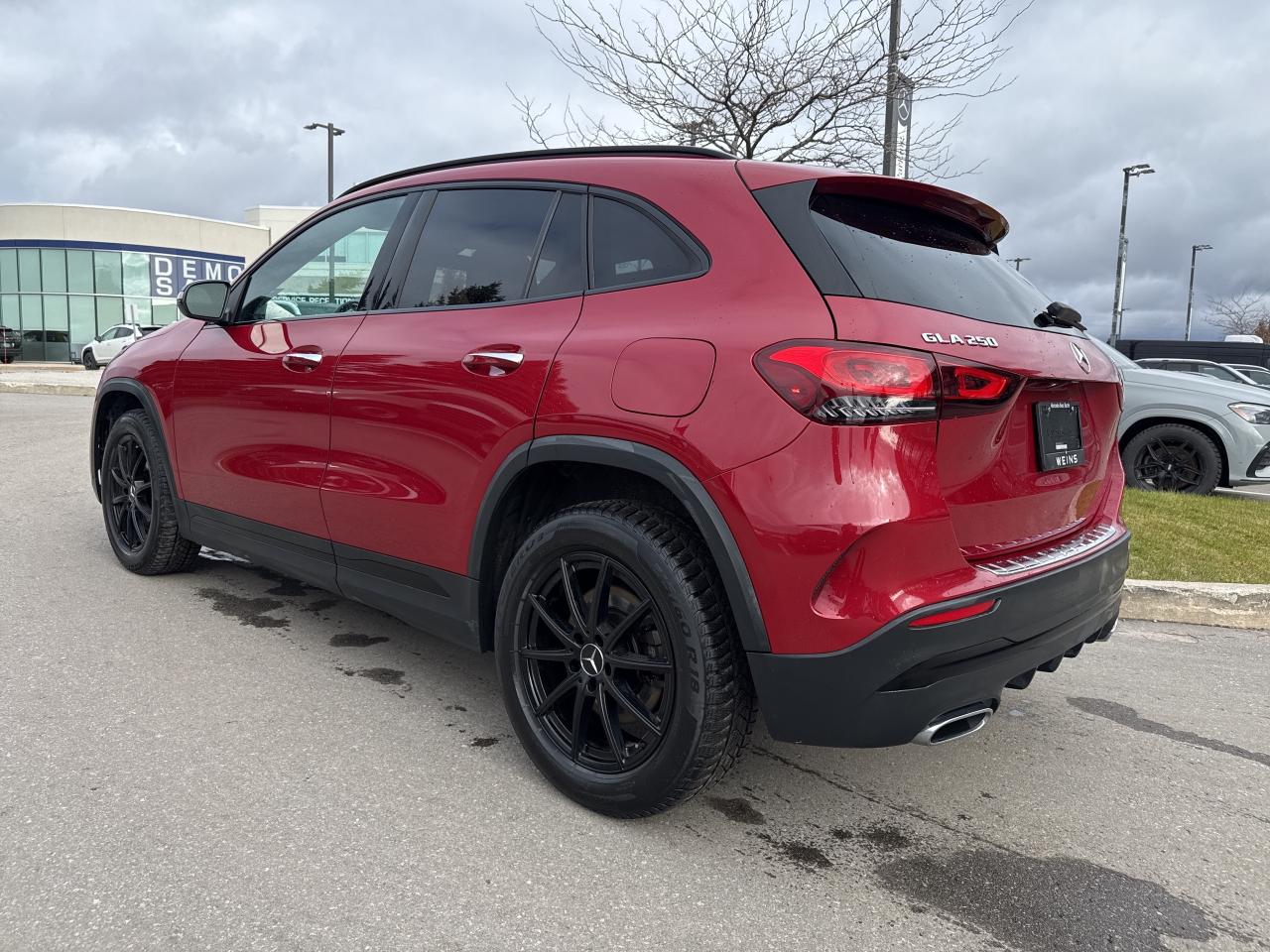 2022 Mercedes-Benz GLA 4MATIC® Photo