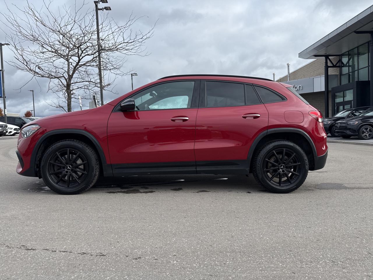 2022 Mercedes-Benz GLA 4MATIC® Photo