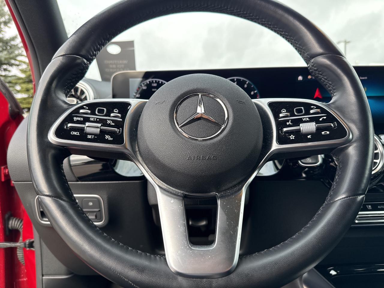 2022 Mercedes-Benz GLA 4MATIC® Photo