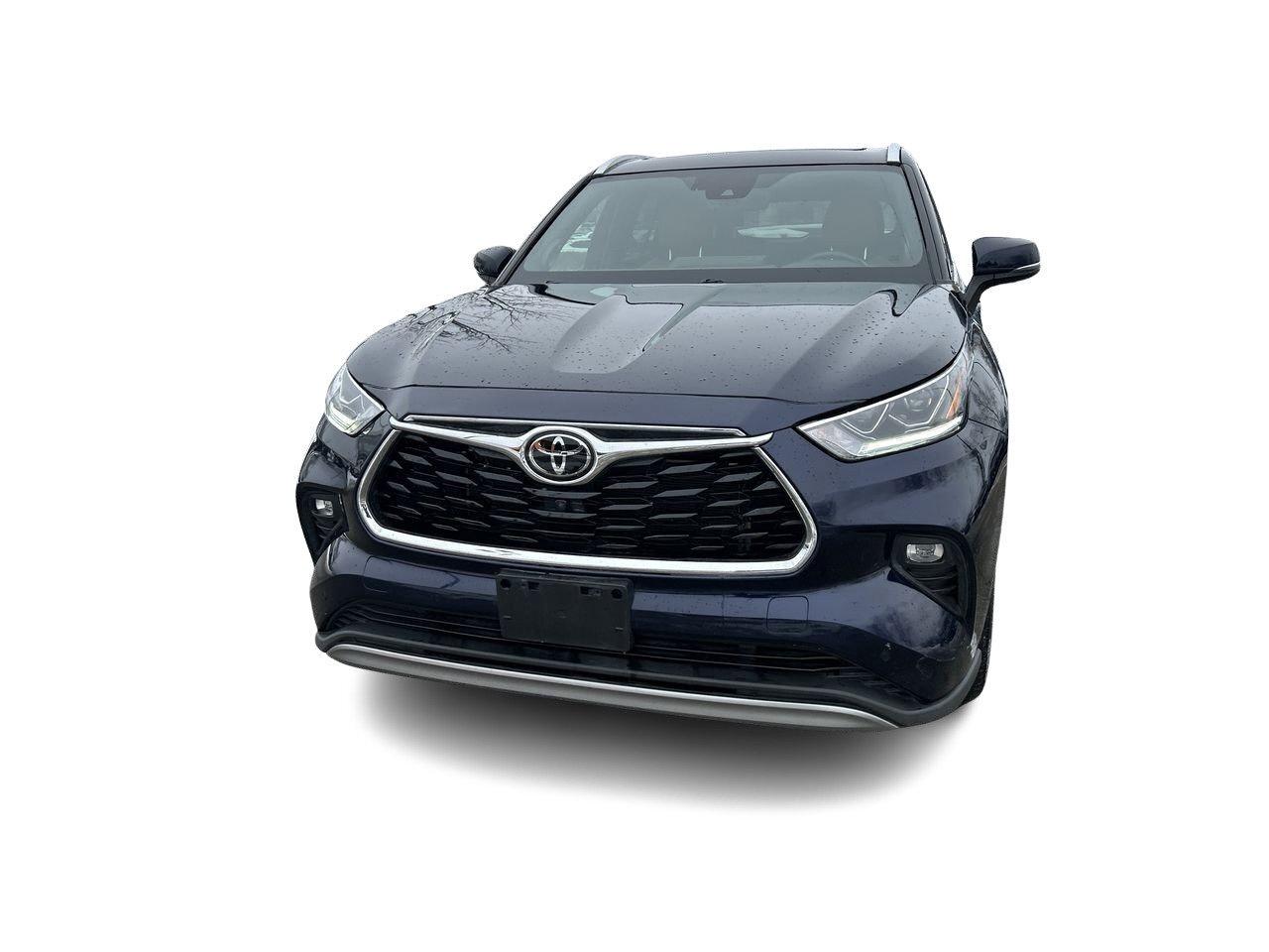 2022 Toyota Highlander Platinum Remote Starter  Panoramic Roof  Leather S Photo4