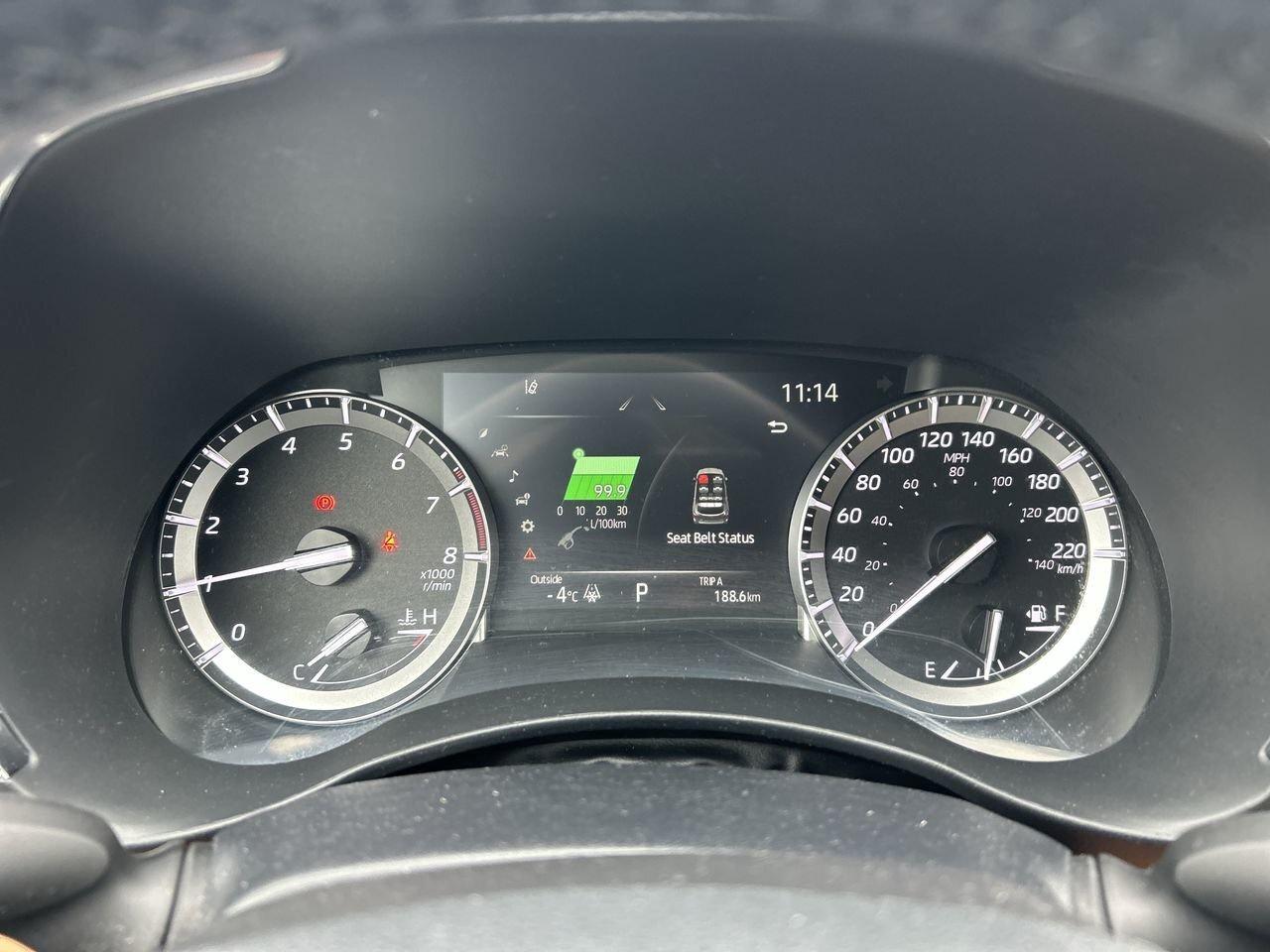 2022 Toyota Highlander Platinum Remote Starter  Panoramic Roof  Leather S Photo