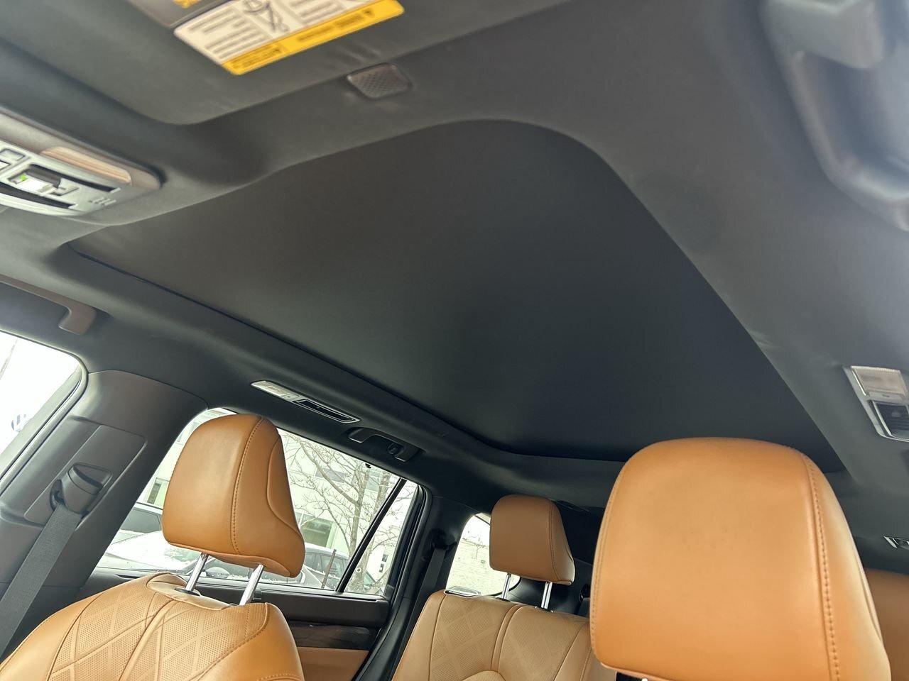 2022 Toyota Highlander Platinum Remote Starter  Panoramic Roof  Leather S Photo