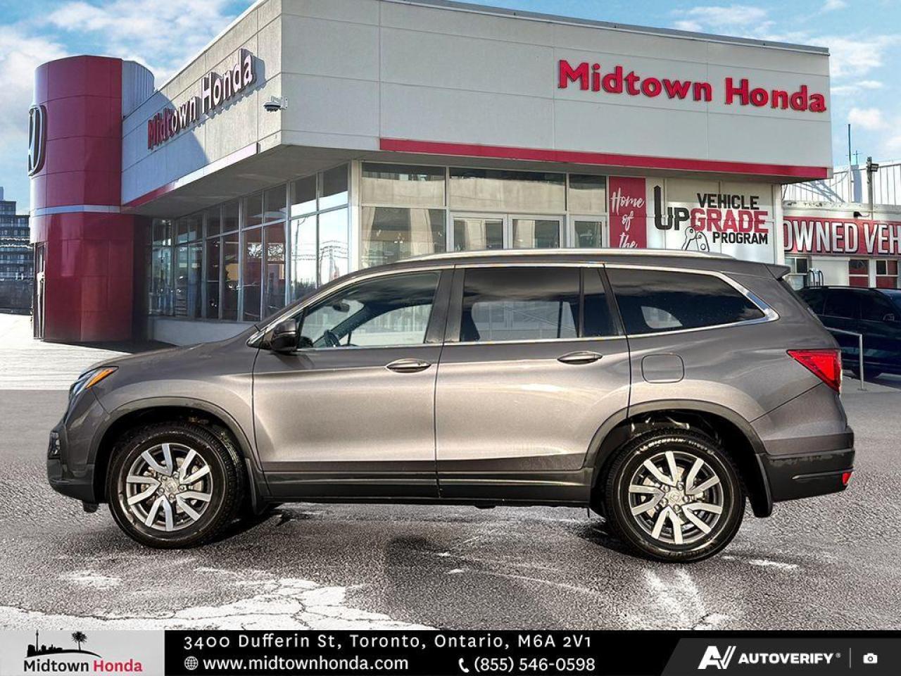 2019 Honda Pilot *LOCAL TRADE*REAR ENT SYSTEM*LANE ASSIST* Photo