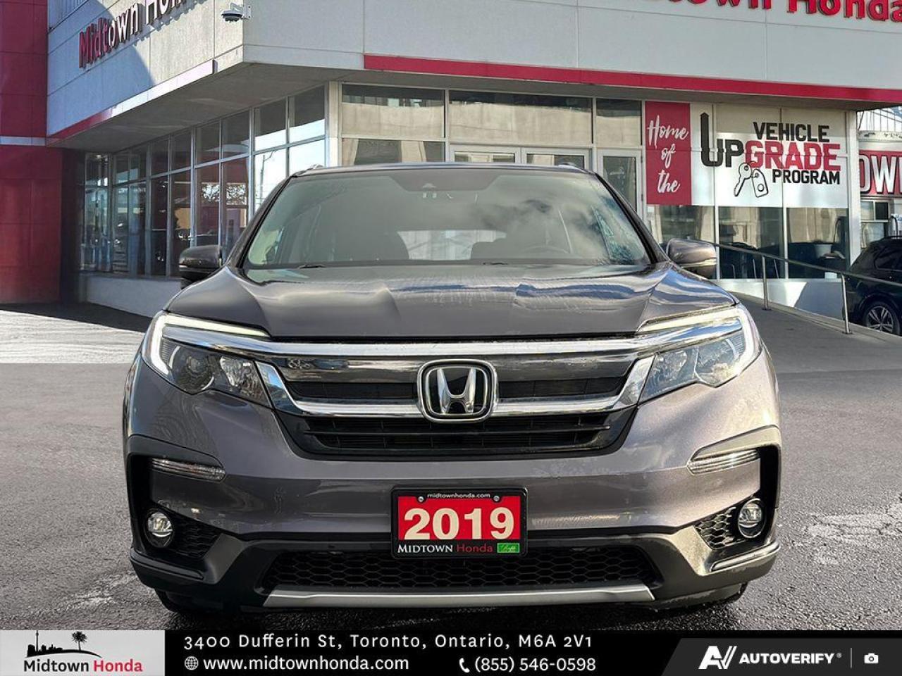 2019 Honda Pilot *LOCAL TRADE*REAR ENT SYSTEM*LANE ASSIST* Photo2