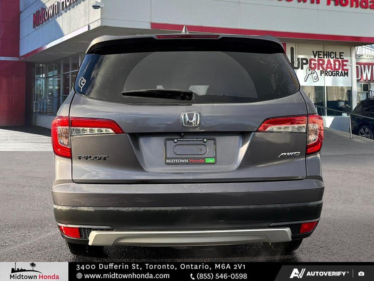 2019 Honda Pilot *LOCAL TRADE*REAR ENT SYSTEM*LANE ASSIST* Photo