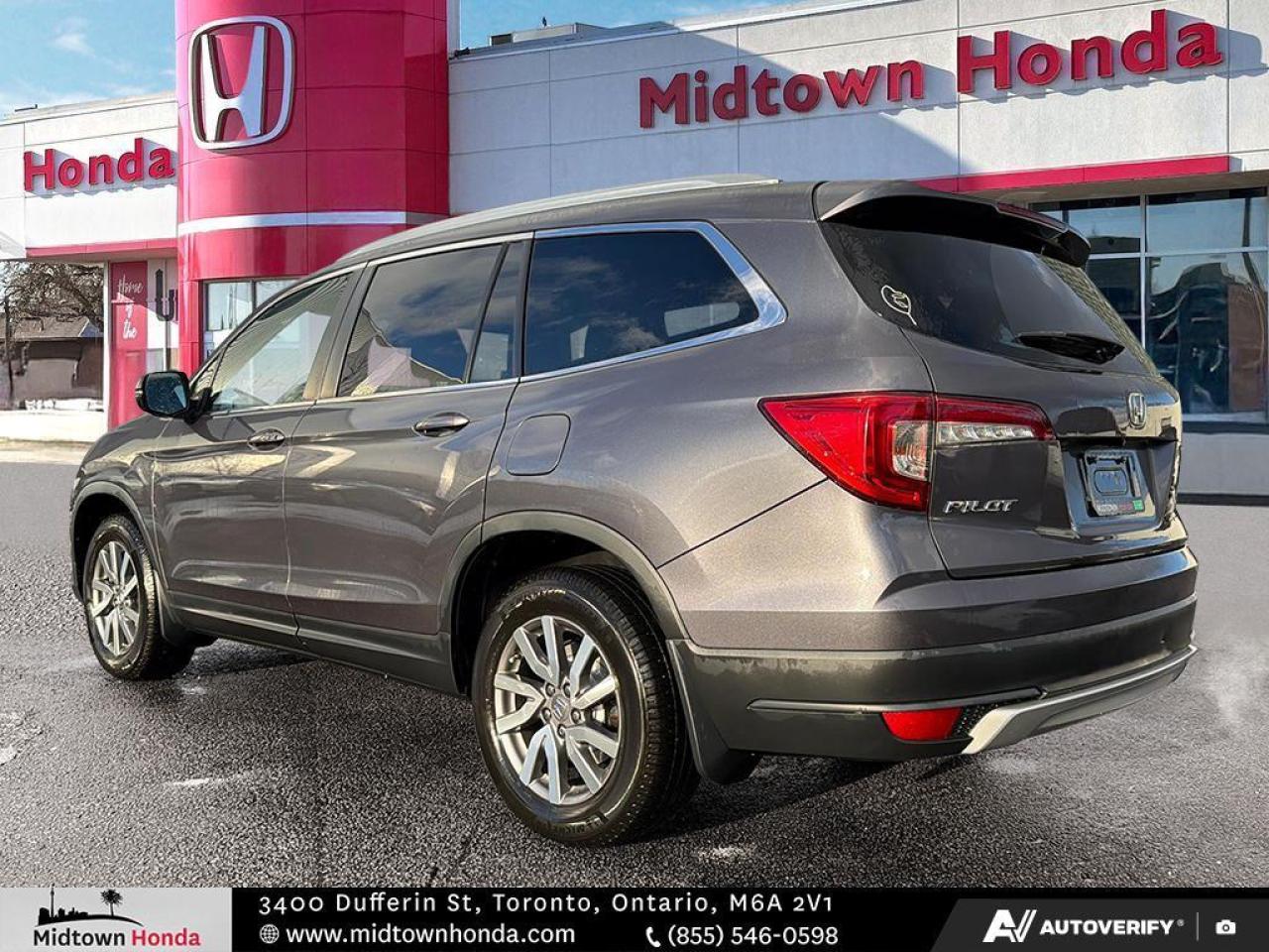 2019 Honda Pilot *LOCAL TRADE*REAR ENT SYSTEM*LANE ASSIST* Photo