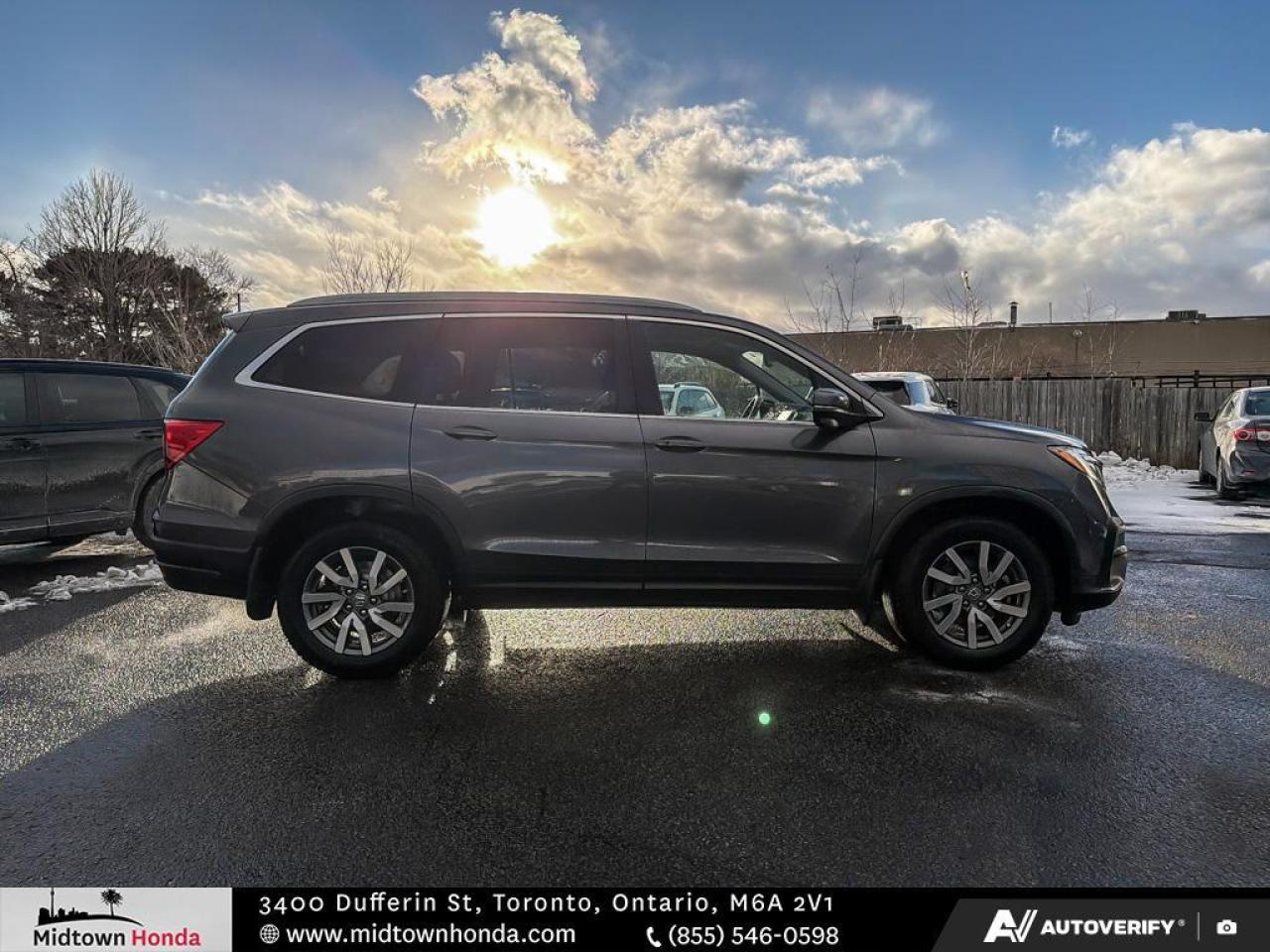 2019 Honda Pilot *LOCAL TRADE*REAR ENT SYSTEM*LANE ASSIST* Photo