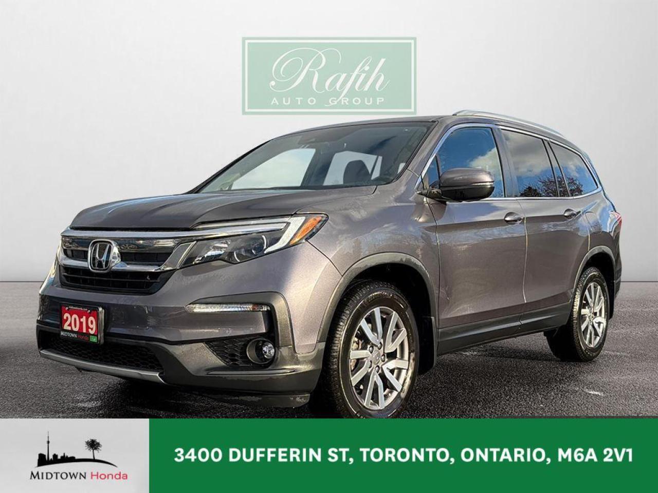 2019 Honda Pilot *LOCAL TRADE*REAR ENT SYSTEM*LANE ASSIST* Photo0