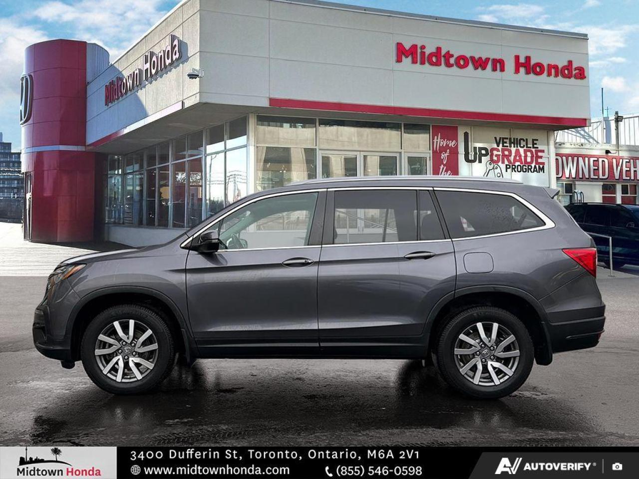 2019 Honda Pilot *LOCAL TRADE*CLEAN CARFAX *LANE ASSIST* Photo4