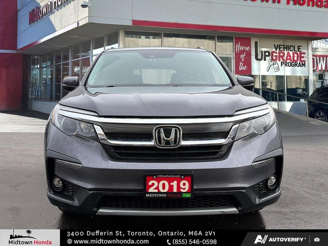 2019 Honda Pilot *LOCAL TRADE*CLEAN CARFAX *LANE ASSIST* Photo