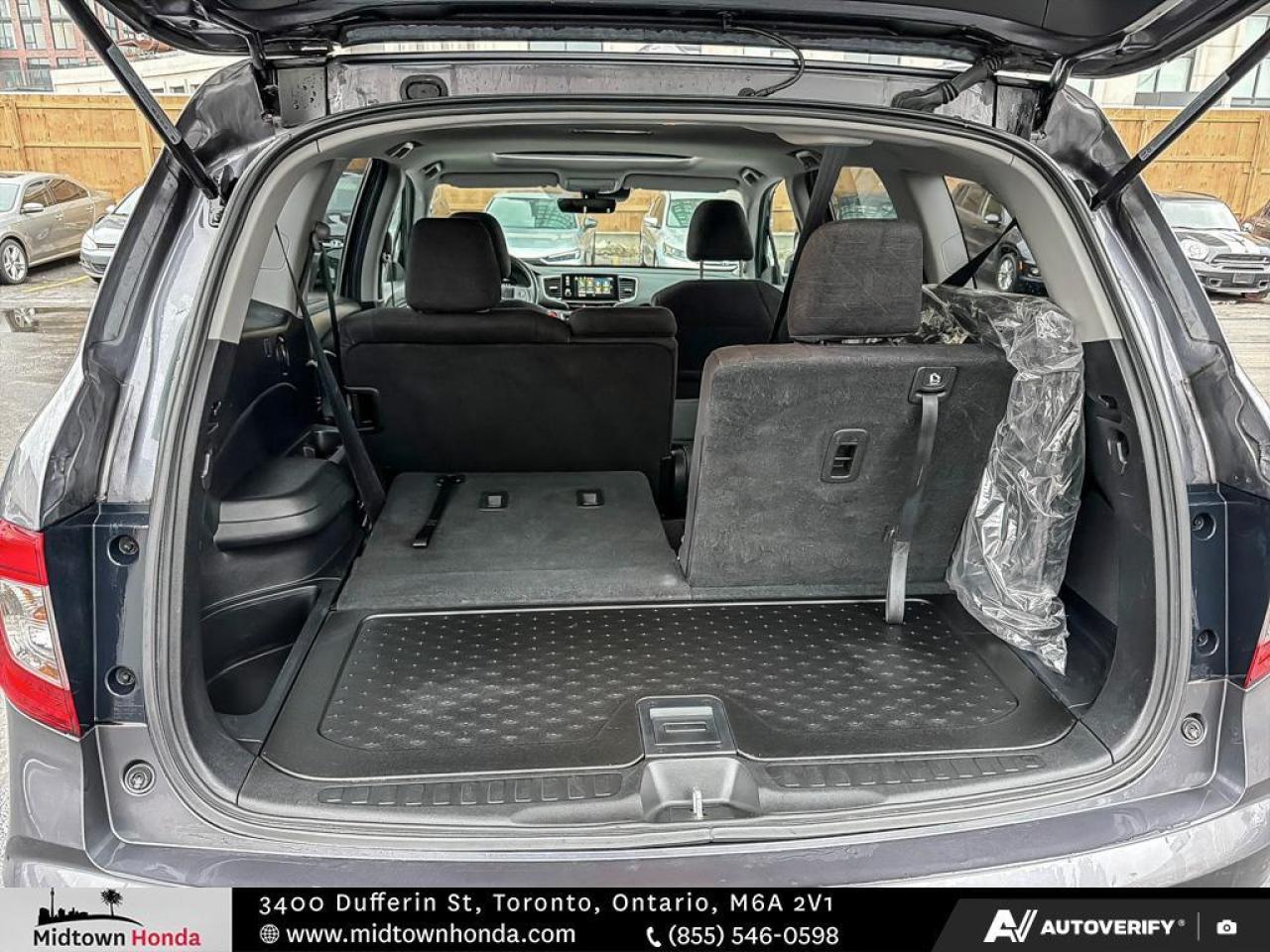2019 Honda Pilot *LOCAL TRADE*CLEAN CARFAX *LANE ASSIST* Photo