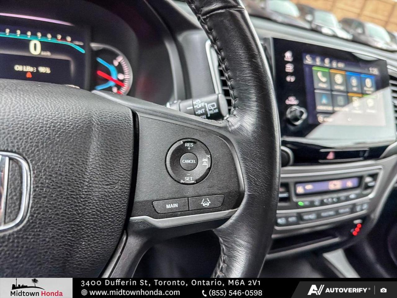 2019 Honda Pilot *LOCAL TRADE*CLEAN CARFAX *LANE ASSIST* Photo