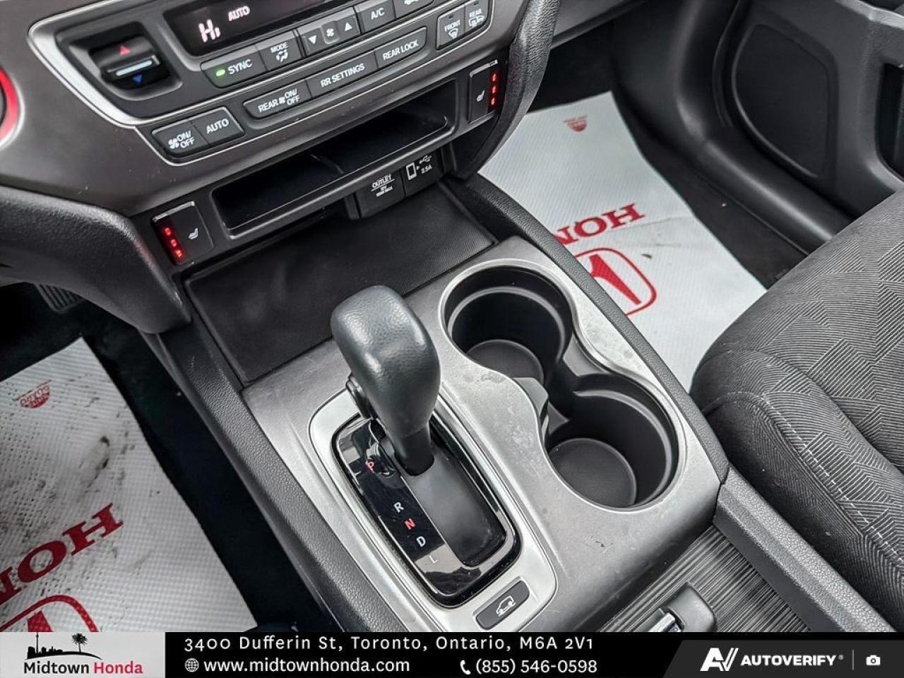 2019 Honda Pilot *LOCAL TRADE*CLEAN CARFAX *LANE ASSIST* Photo