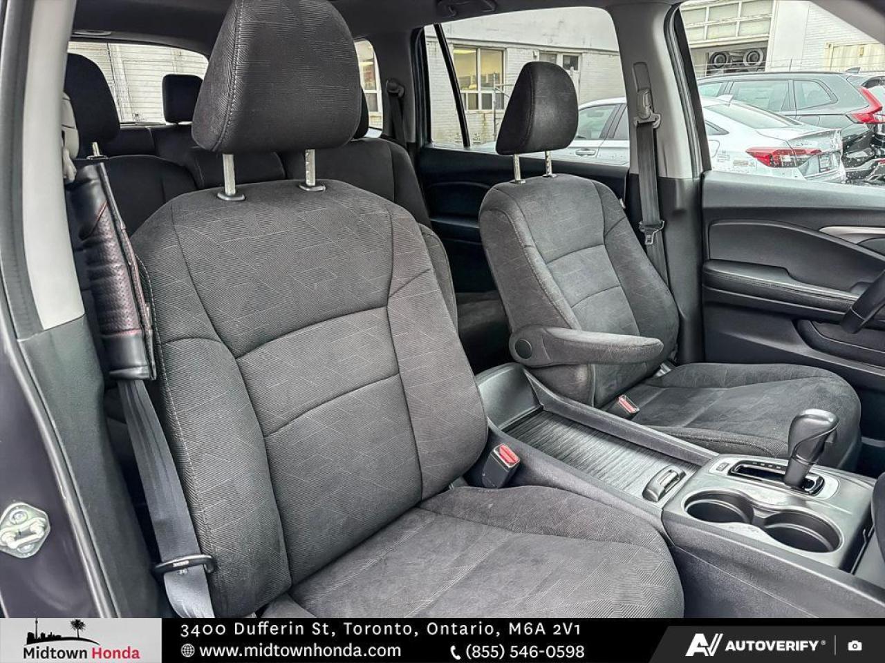 2019 Honda Pilot *LOCAL TRADE*CLEAN CARFAX *LANE ASSIST* Photo