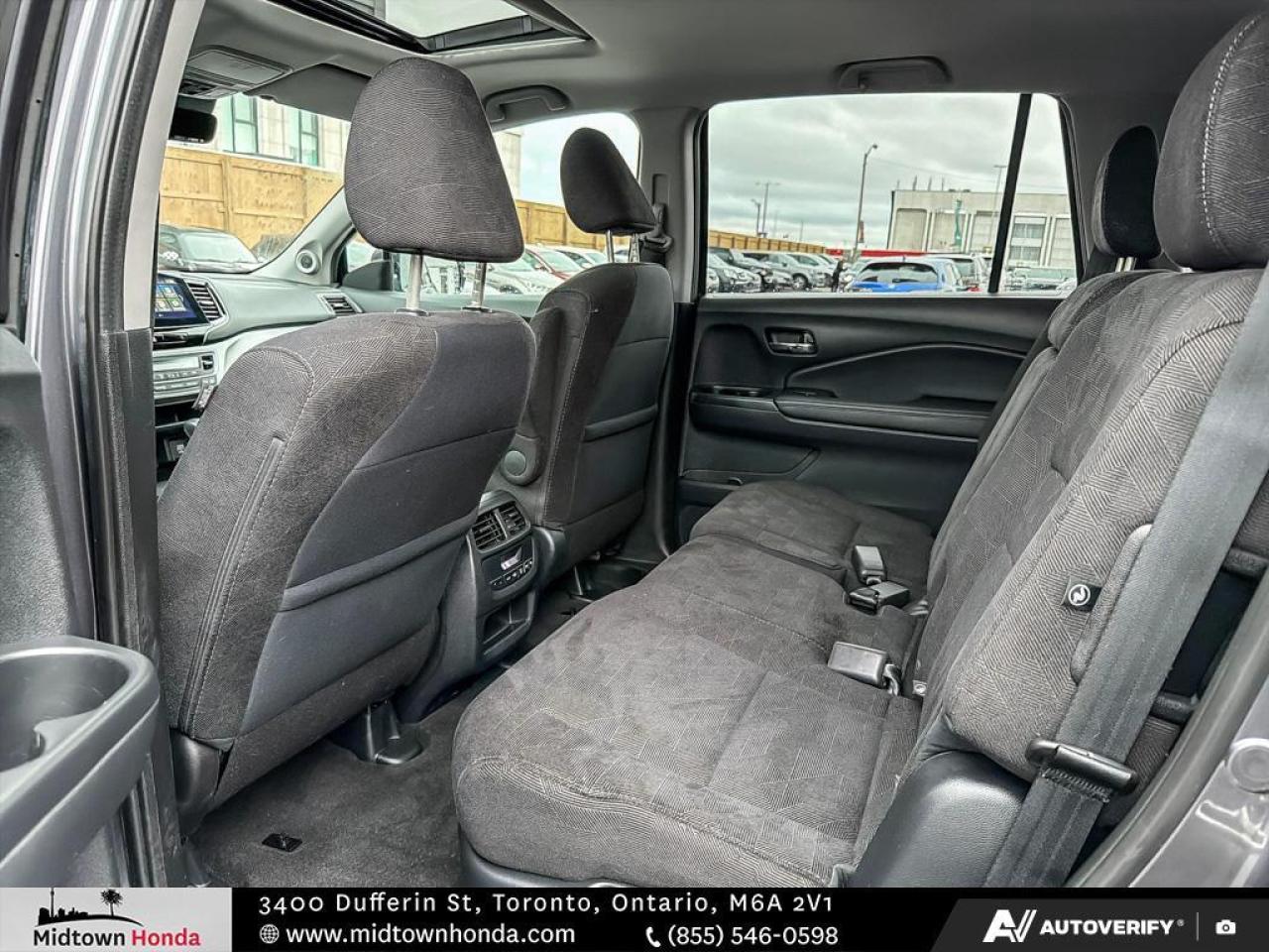 2019 Honda Pilot *LOCAL TRADE*CLEAN CARFAX *LANE ASSIST* Photo