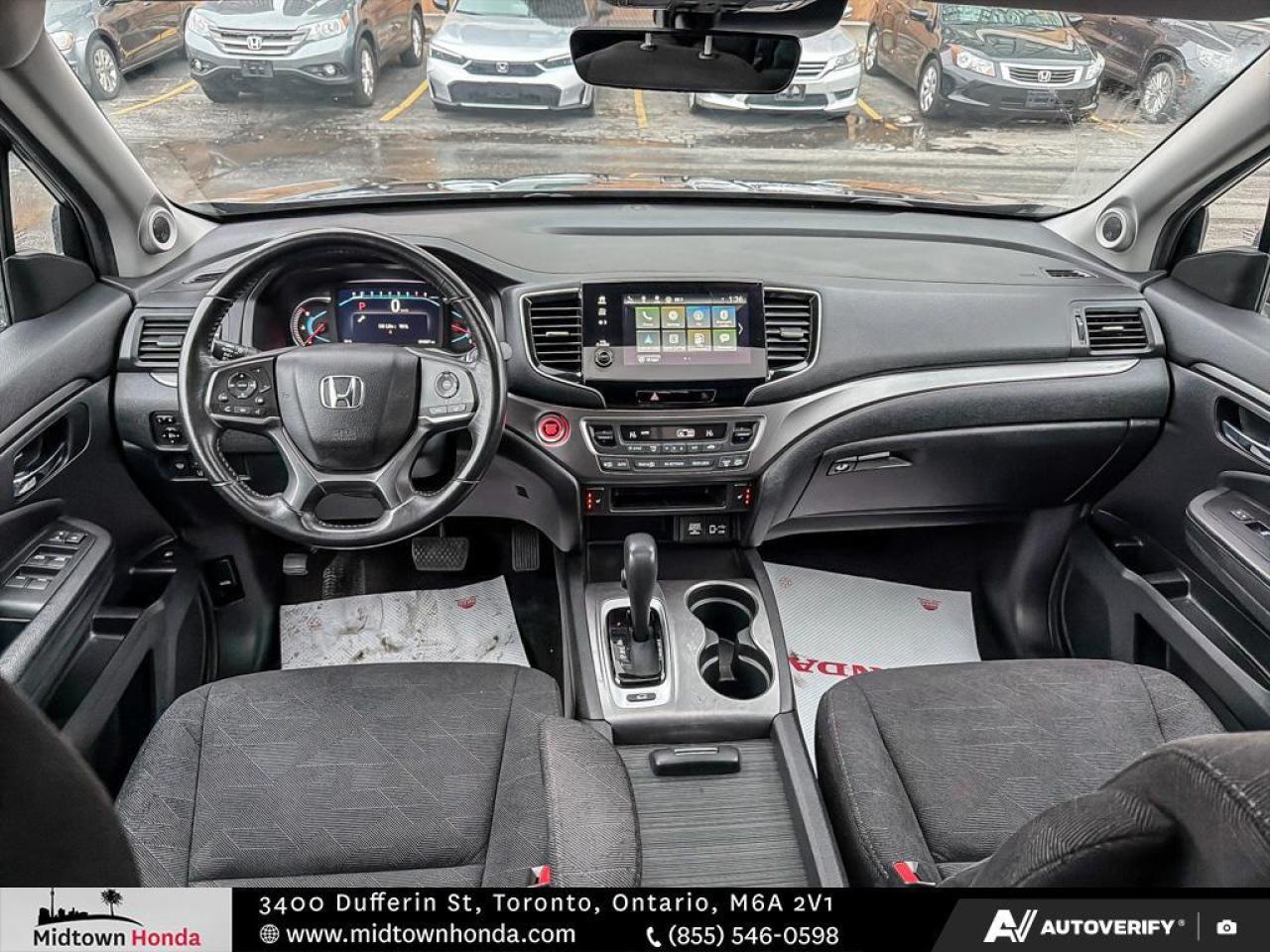 2019 Honda Pilot *LOCAL TRADE*CLEAN CARFAX *LANE ASSIST* Photo