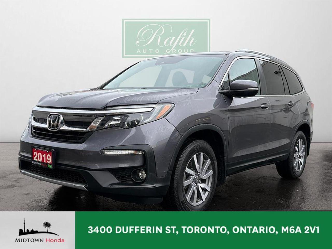 2019 Honda Pilot *LOCAL TRADE*CLEAN CARFAX *LANE ASSIST* Photo0