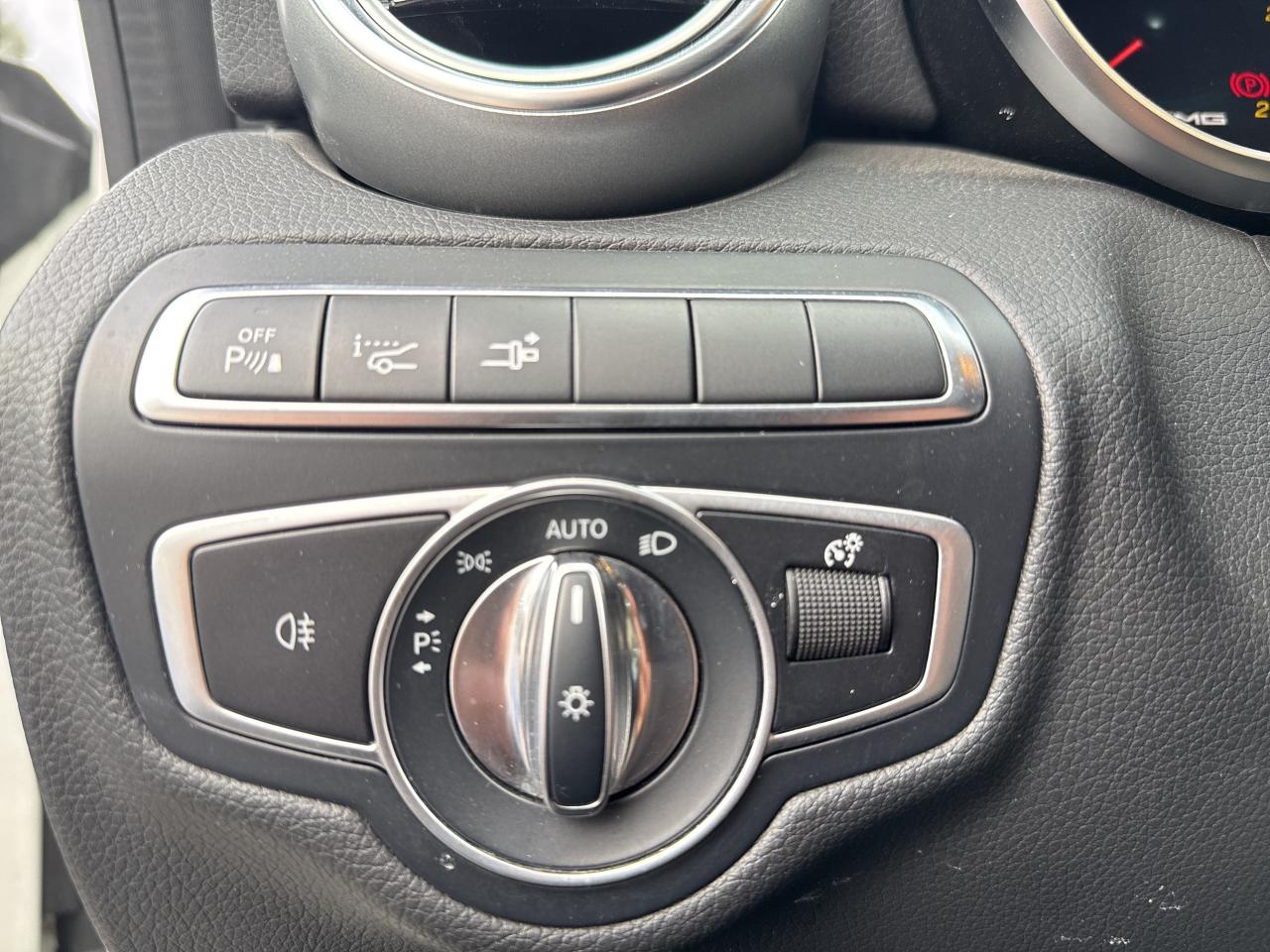 2022 Mercedes-Benz C-Class AMG Drivers Pkg AMG Night Pkg Tech Pkg Photo