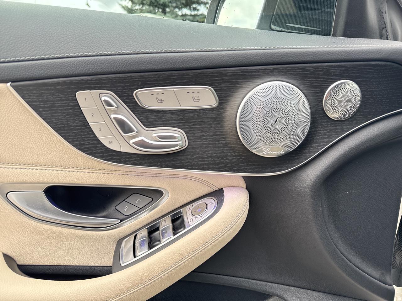 2022 Mercedes-Benz C-Class AMG Drivers Pkg AMG Night Pkg Tech Pkg Photo