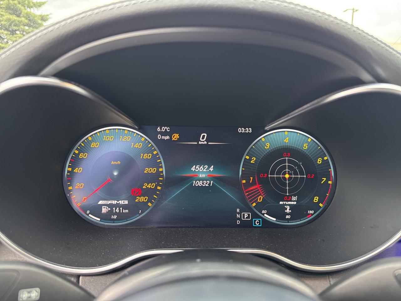 2022 Mercedes-Benz C-Class AMG Drivers Pkg AMG Night Pkg Tech Pkg Photo