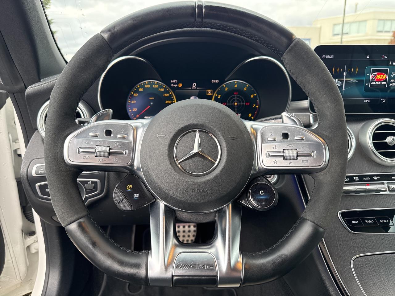 2022 Mercedes-Benz C-Class AMG Drivers Pkg AMG Night Pkg Tech Pkg Photo