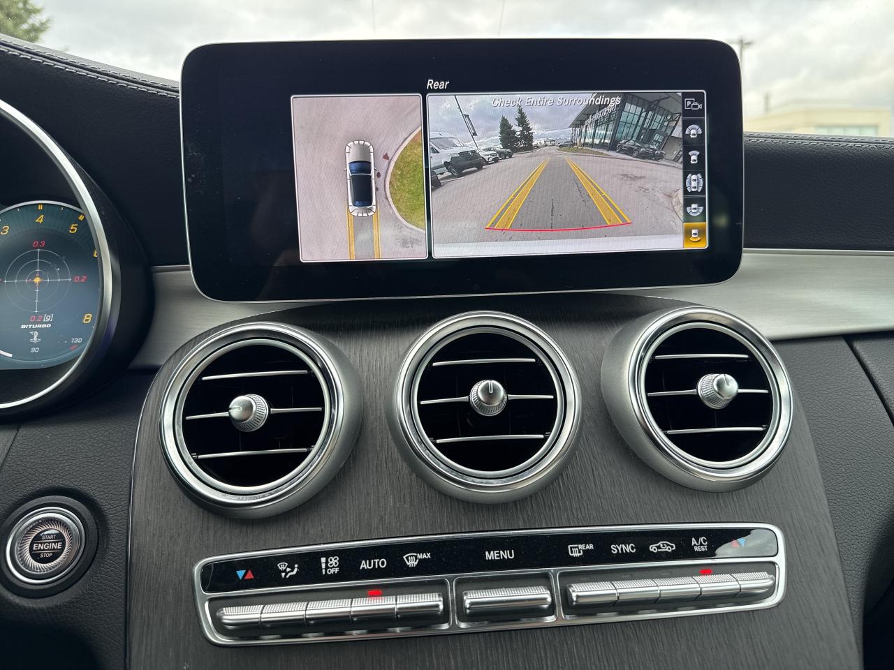 2022 Mercedes-Benz C-Class AMG Drivers Pkg AMG Night Pkg Tech Pkg Photo