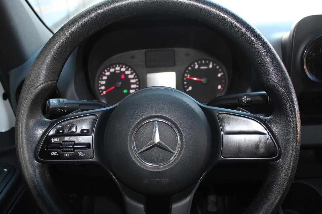 2021 Mercedes-Benz Sprinter Cargo Van 170" - "FULL SIZE" - "DIESEL" - "3 SEATER" Photo