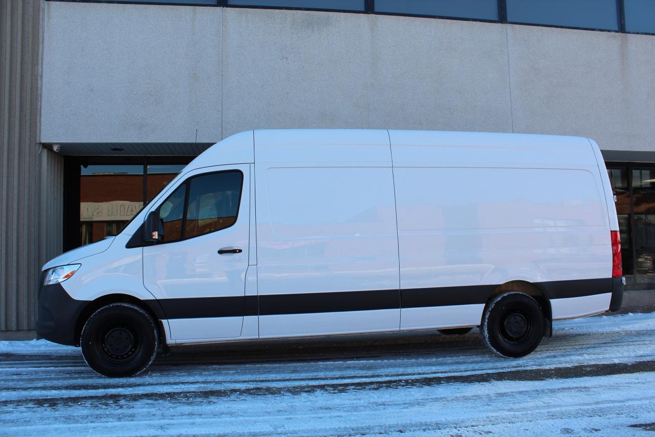 2021 Mercedes-Benz Sprinter Cargo Van 170" - "FULL SIZE" - "DIESEL" - "3 SEATER" Photo
