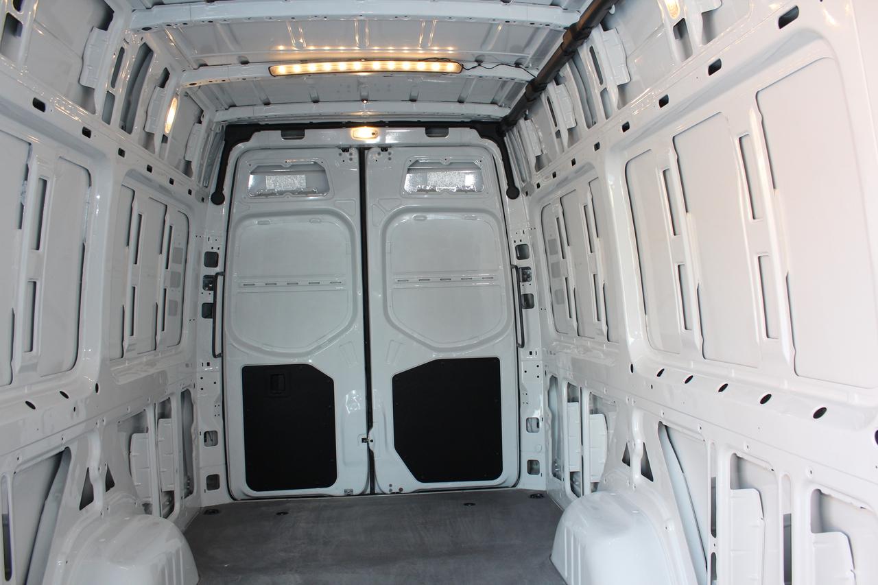 2021 Mercedes-Benz Sprinter Cargo Van 170" - "FULL SIZE" - "DIESEL" - "3 SEATER" Photo