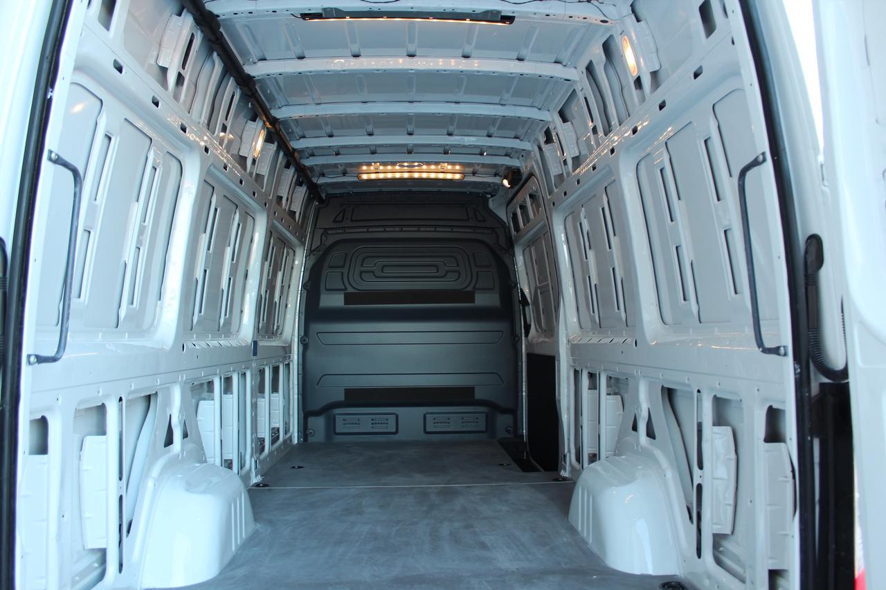 2021 Mercedes-Benz Sprinter Cargo Van 170" - "FULL SIZE" - "DIESEL" - "3 SEATER" Photo