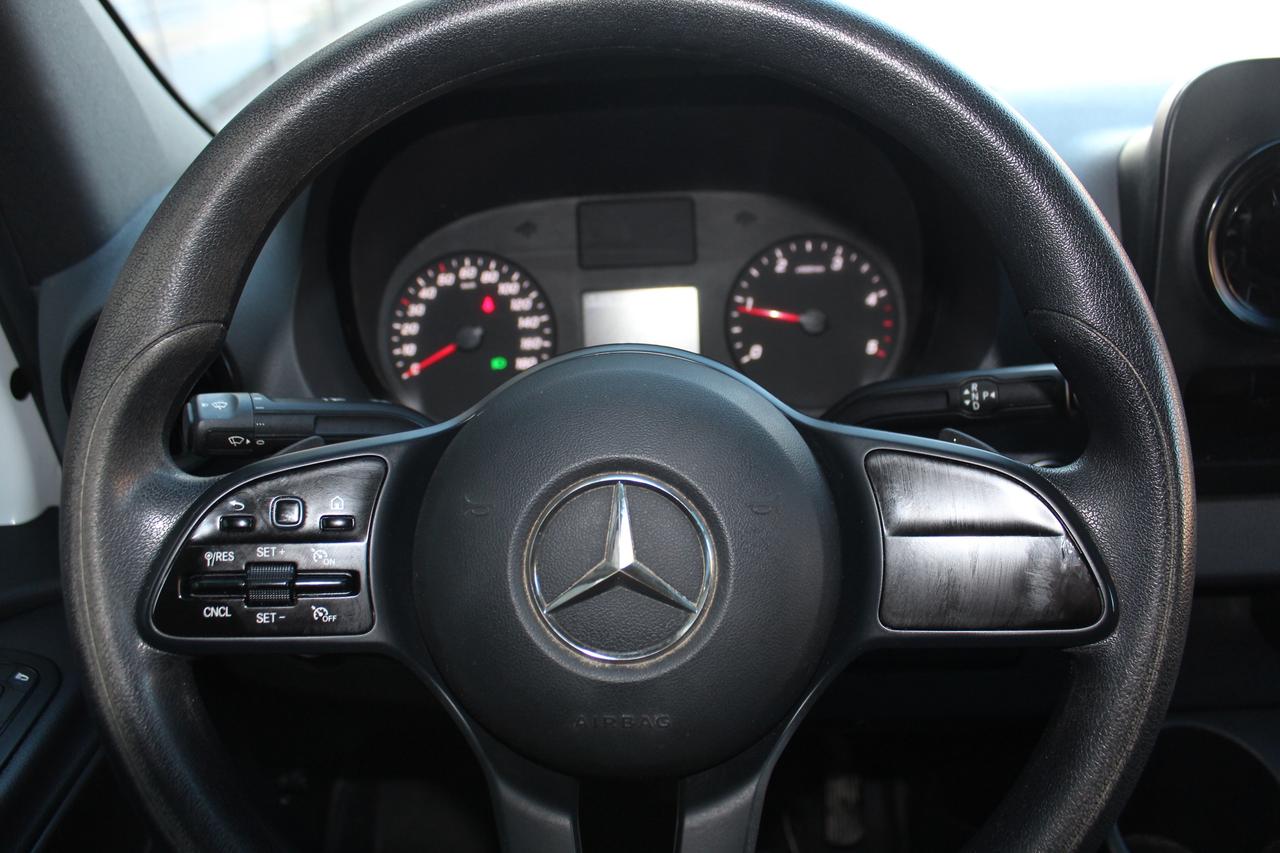 2021 Mercedes-Benz Sprinter Cargo Van 170" - "FULL SIZE" - "DIESEL" - "3 SEATER" Photo