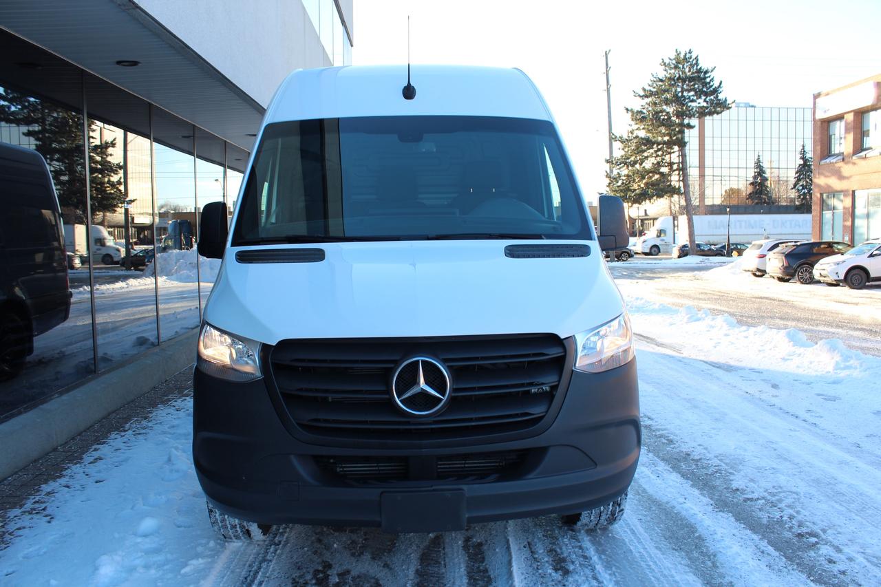 2021 Mercedes-Benz Sprinter Cargo Van 170" - "FULL SIZE" - "DIESEL" - "3 SEATER" Photo