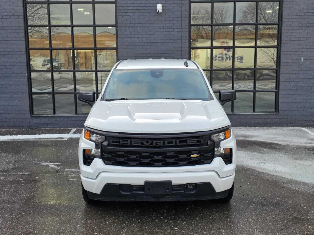 2023 Chevrolet Silverado 1500 4WD Crew Cab 147  Custom Photo