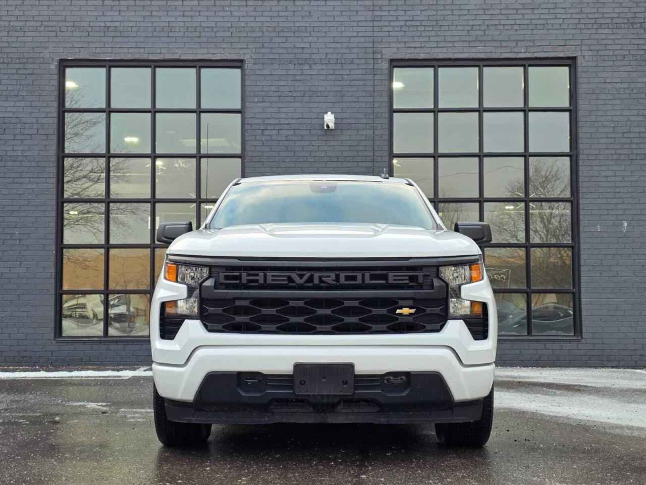 2023 Chevrolet Silverado 1500 4WD Crew Cab 147  Custom Photo