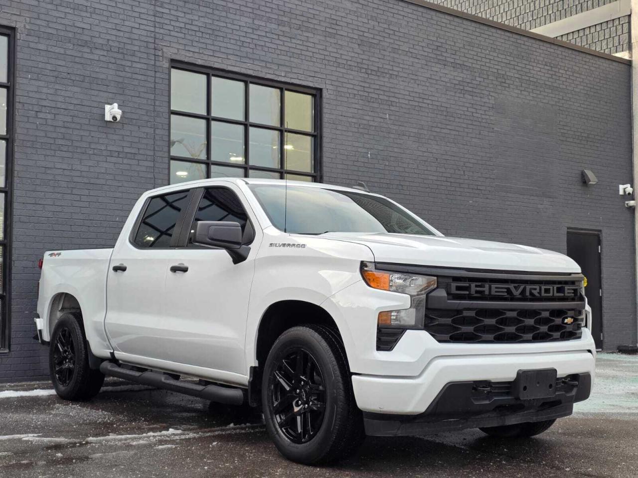 2023 Chevrolet Silverado 1500 4WD Crew Cab 147  Custom Photo