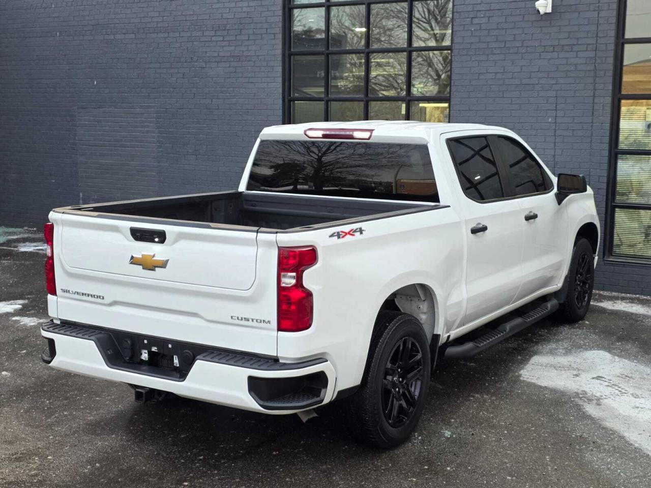 2023 Chevrolet Silverado 1500 4WD Crew Cab 147  Custom Photo