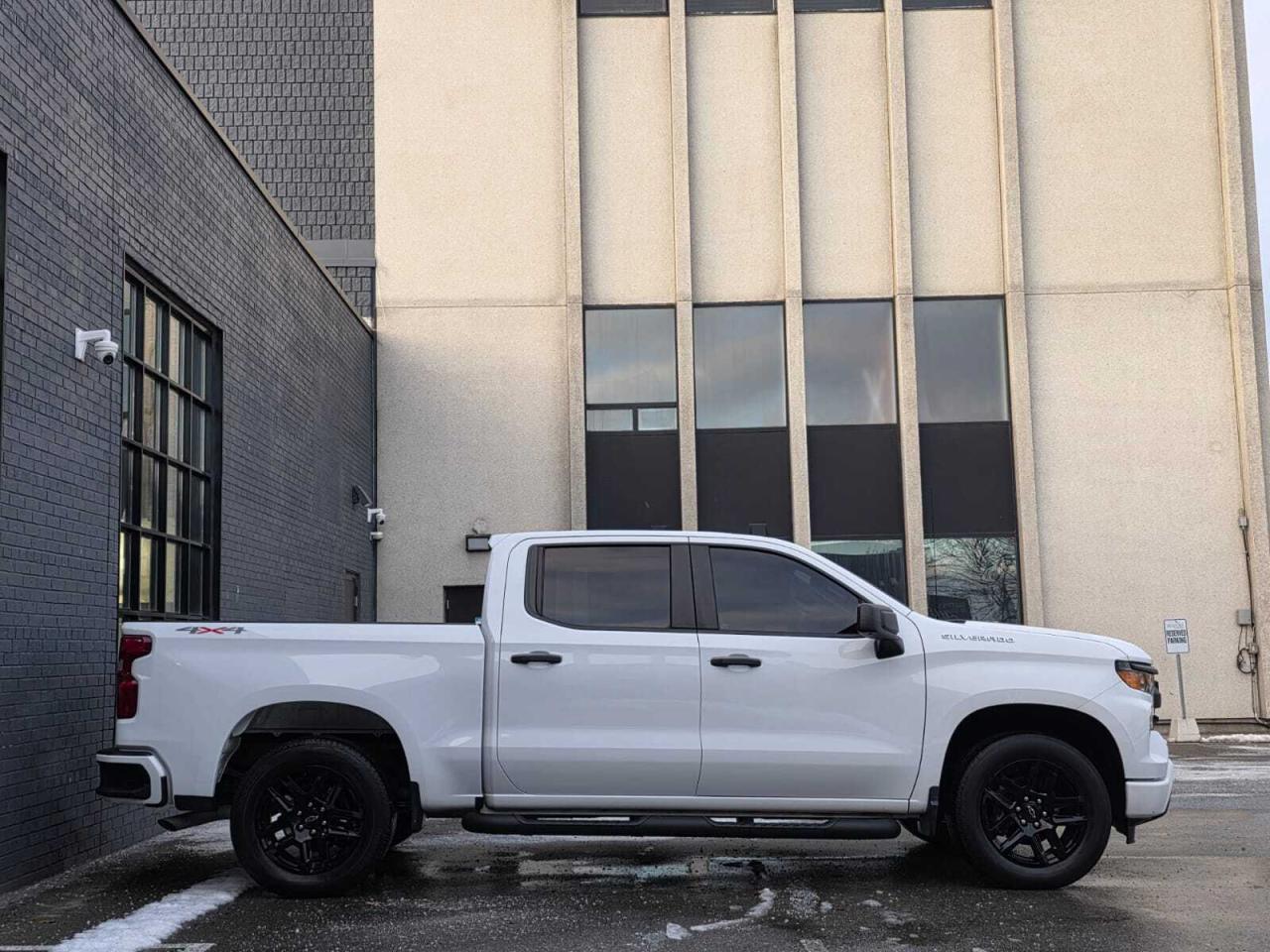 2023 Chevrolet Silverado 1500 4WD Crew Cab 147  Custom Photo